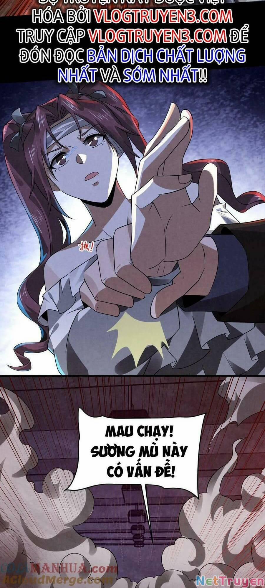 Bởi Vì Cẩn Thận Mà Quá Phận Hung Ác 31 trang 7