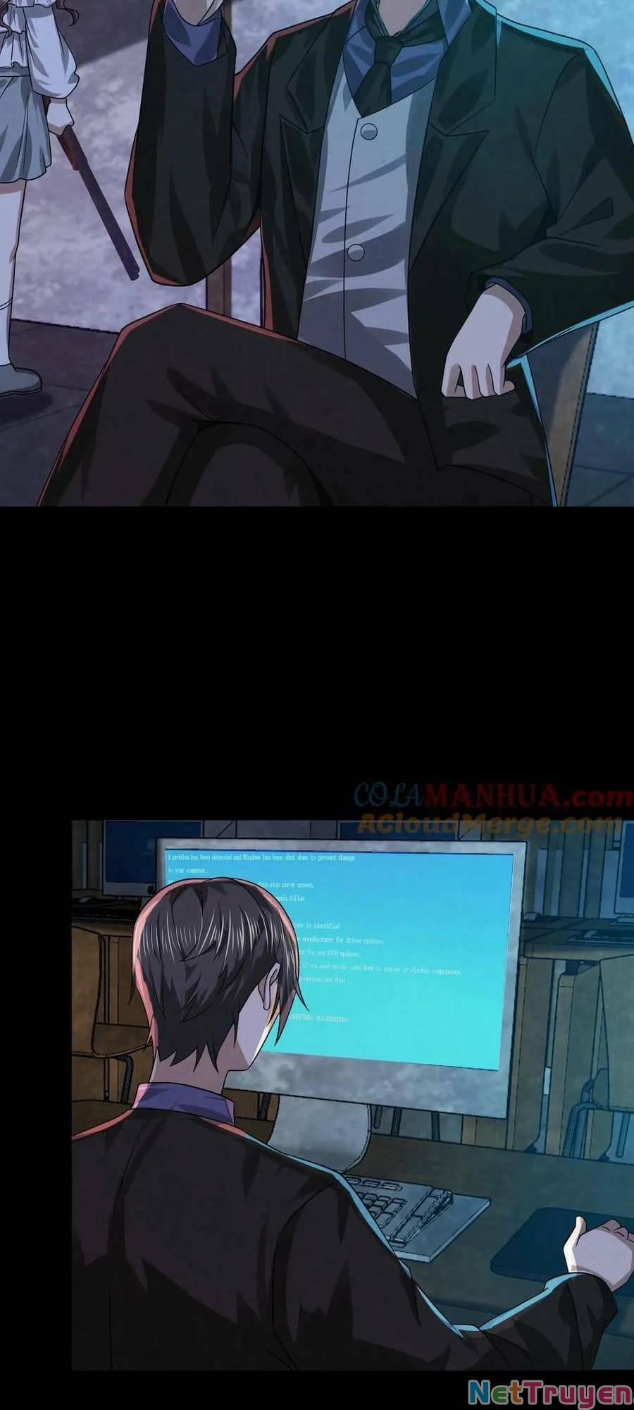 Bởi Vì Cẩn Thận Mà Quá Phận Hung Ác 31 trang 9