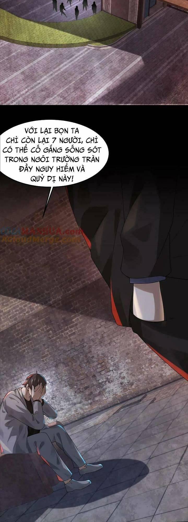 Bởi Vì Cẩn Thận Mà Quá Phận Hung Ác 34 trang 2