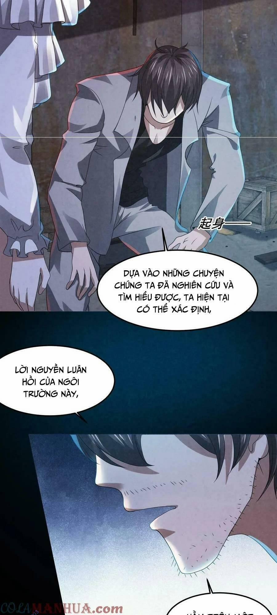 Bởi Vì Cẩn Thận Mà Quá Phận Hung Ác 36 trang 3