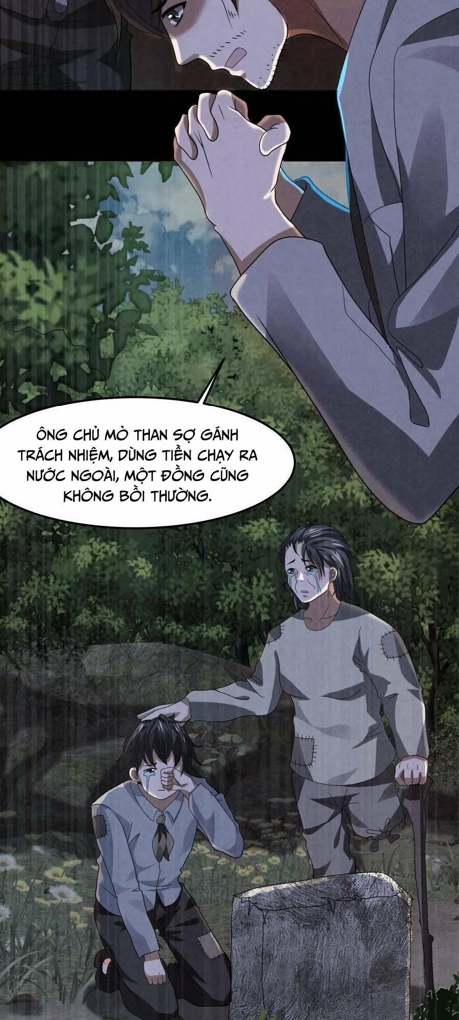 Bởi Vì Cẩn Thận Mà Quá Phận Hung Ác 36 trang 8