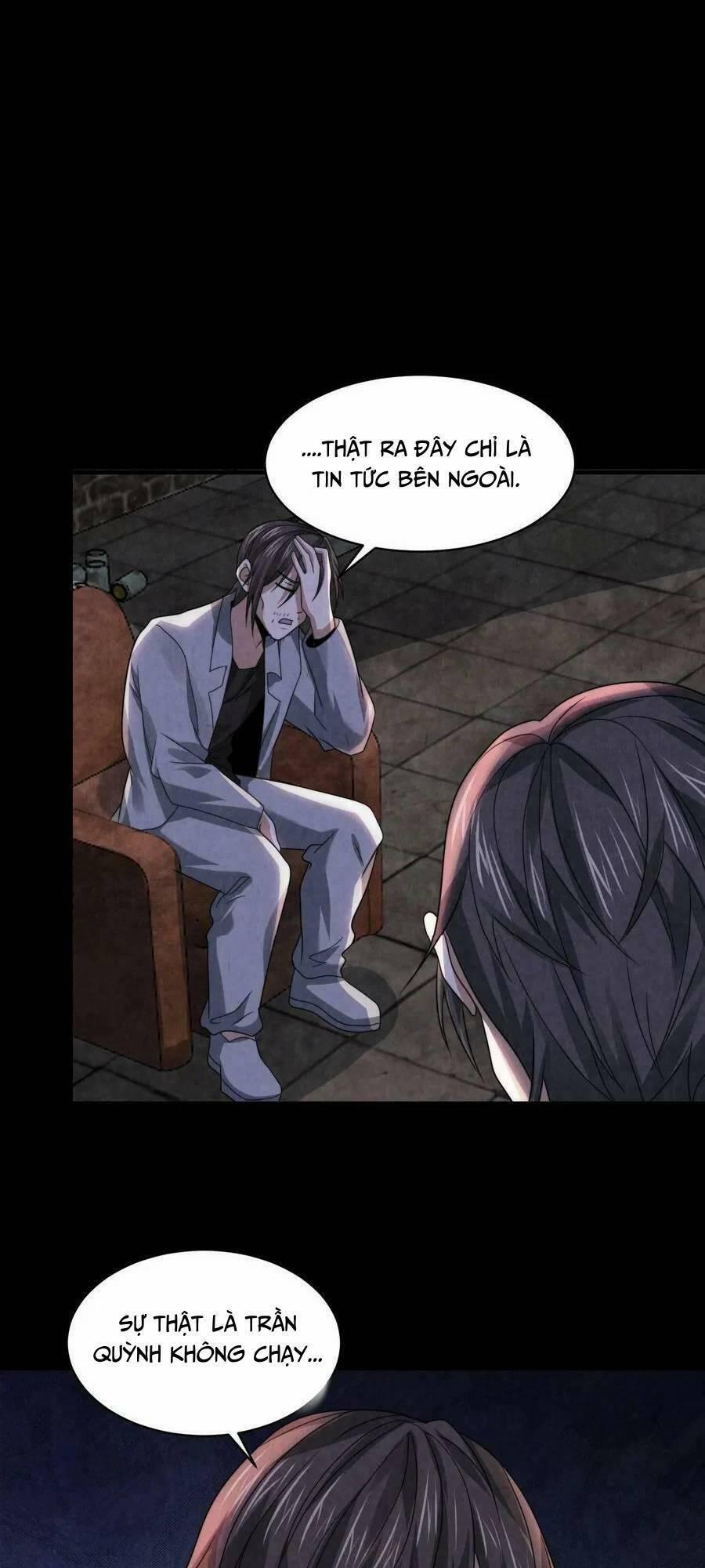 Bởi Vì Cẩn Thận Mà Quá Phận Hung Ác 37 trang 13