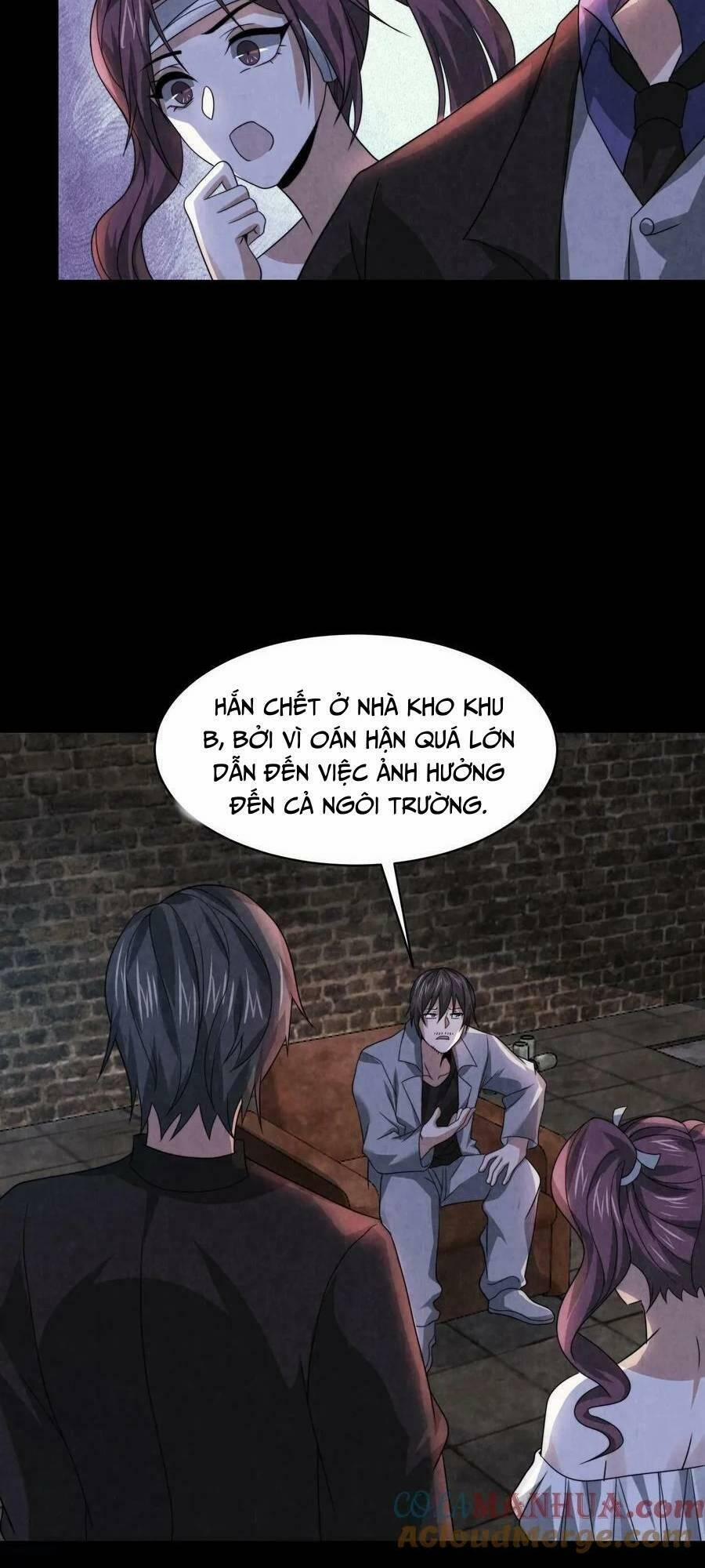Bởi Vì Cẩn Thận Mà Quá Phận Hung Ác 37 trang 15