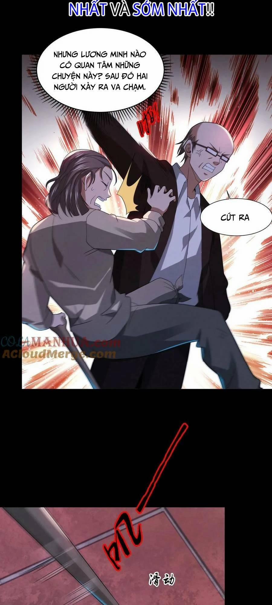 Bởi Vì Cẩn Thận Mà Quá Phận Hung Ác 37 trang 7