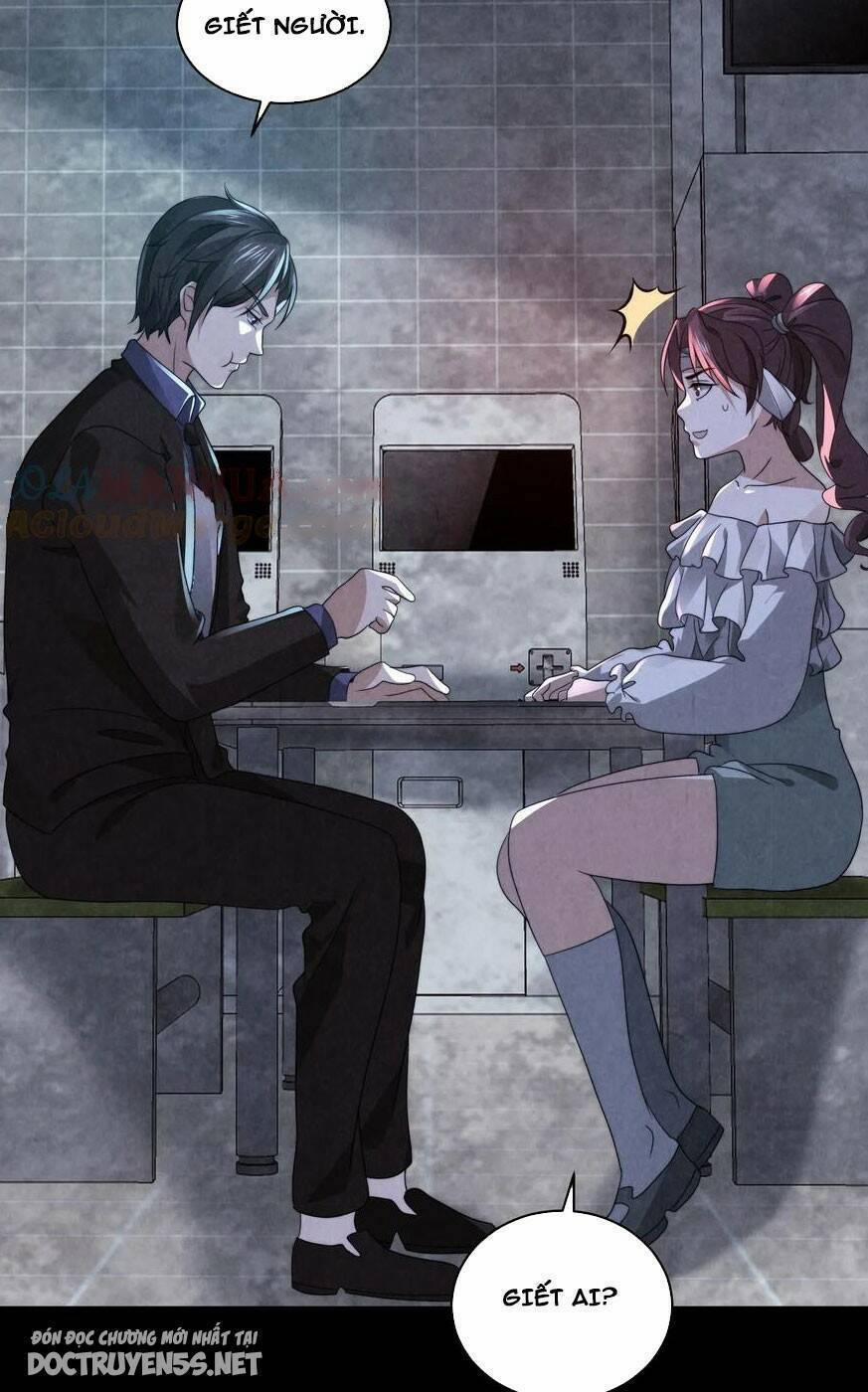 Bởi Vì Cẩn Thận Mà Quá Phận Hung Ác 38 trang 4