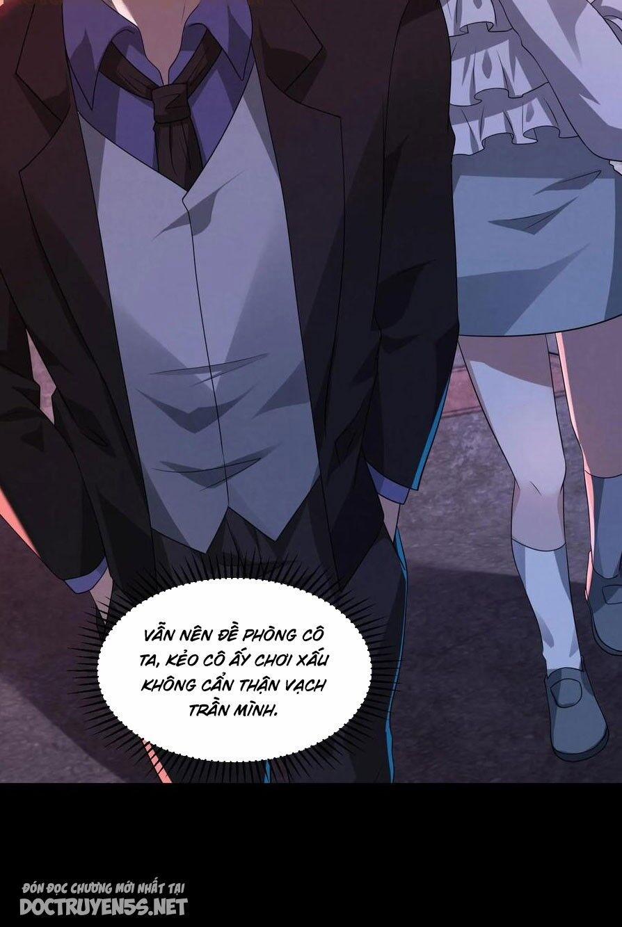 Bởi Vì Cẩn Thận Mà Quá Phận Hung Ác 39 trang 19