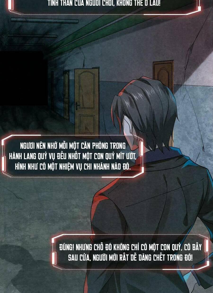 Bởi Vì Cẩn Thận Mà Quá Phận Hung Ác 4 trang 3