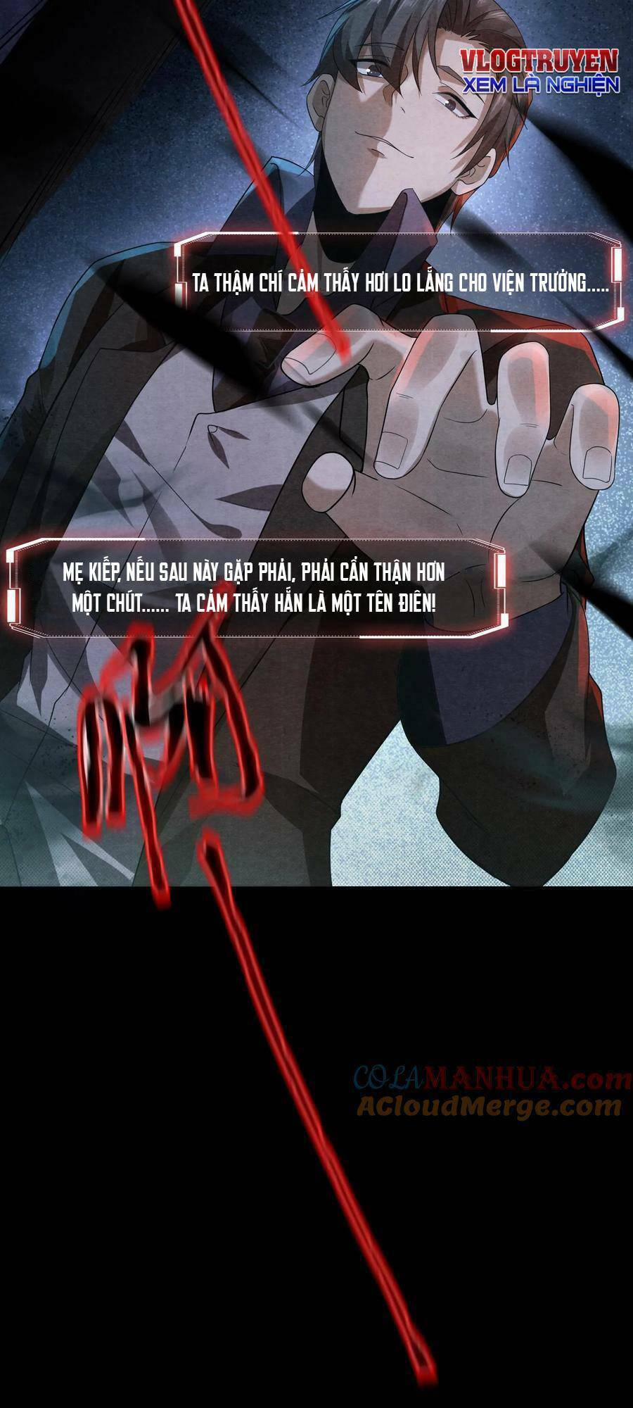 Bởi Vì Cẩn Thận Mà Quá Phận Hung Ác 4 trang 32