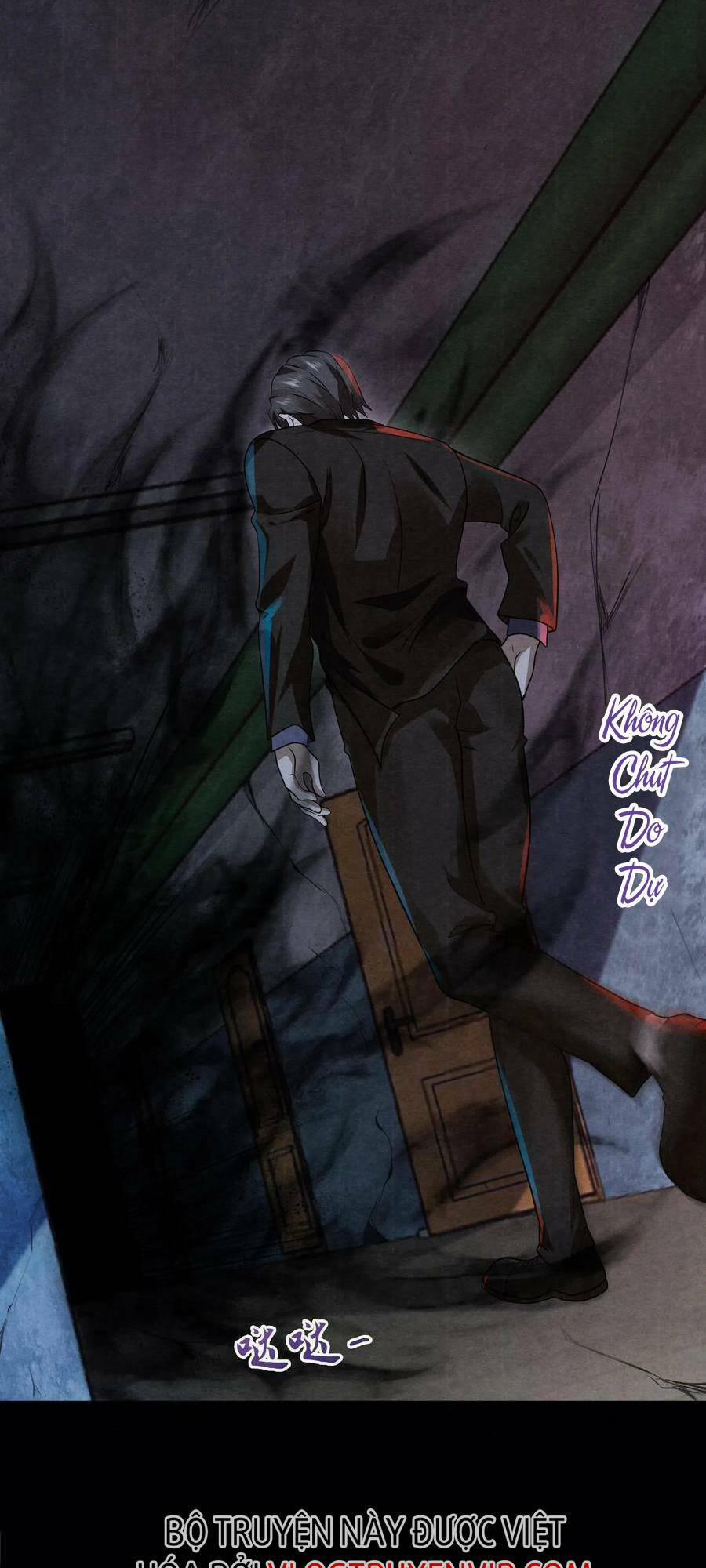 Bởi Vì Cẩn Thận Mà Quá Phận Hung Ác 4 trang 5