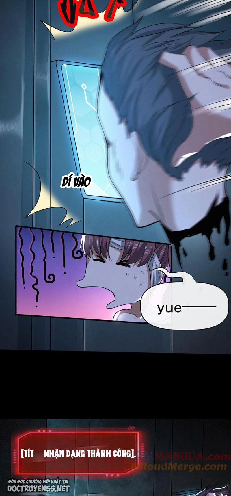Bởi Vì Cẩn Thận Mà Quá Phận Hung Ác 42 trang 13