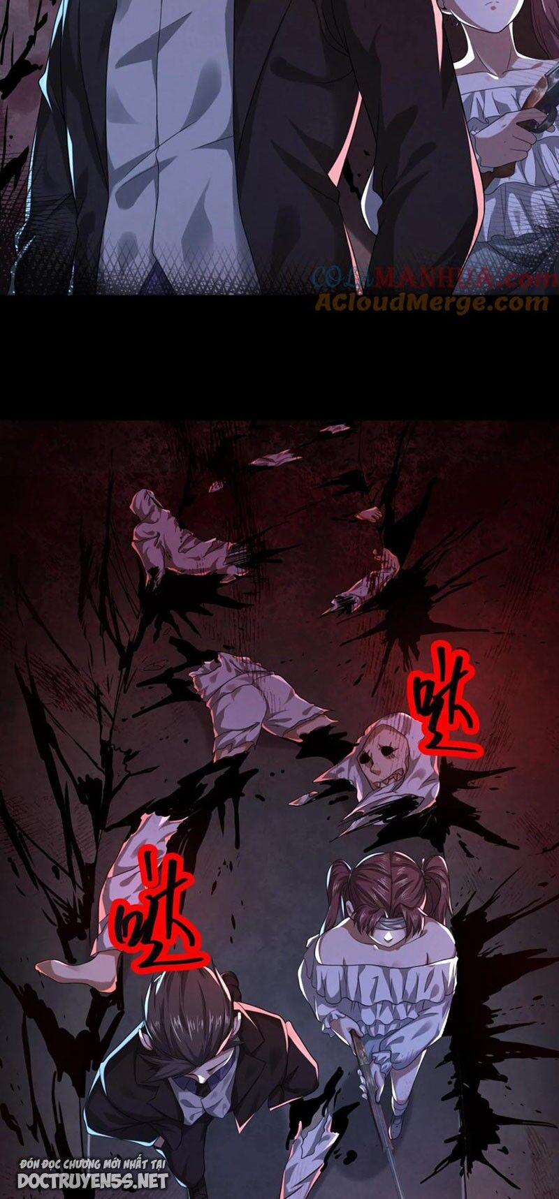 Bởi Vì Cẩn Thận Mà Quá Phận Hung Ác 42 trang 17
