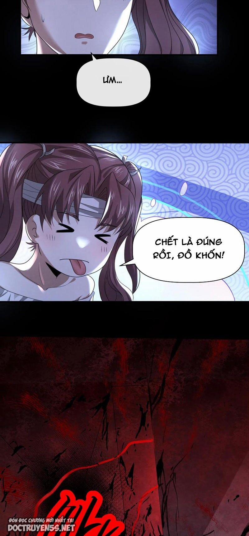 Bởi Vì Cẩn Thận Mà Quá Phận Hung Ác 42 trang 21