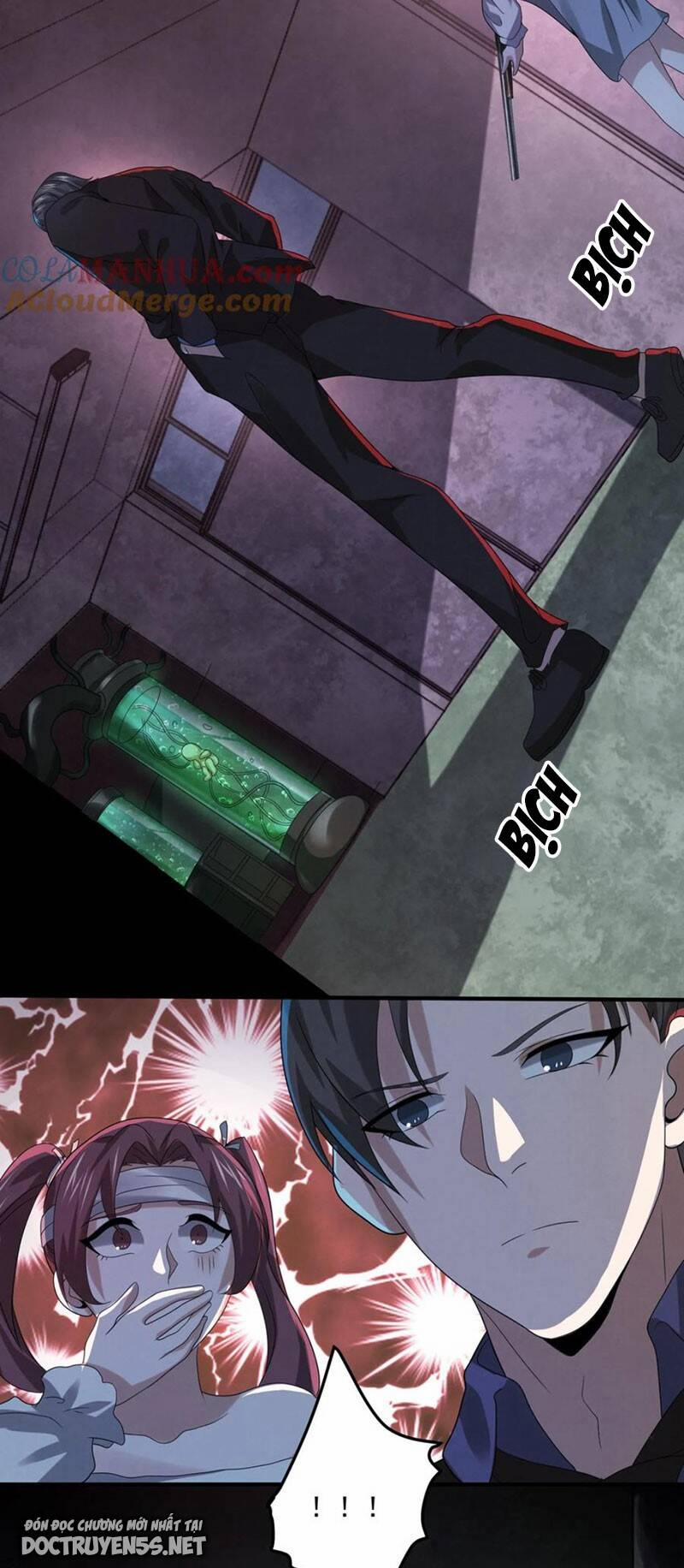 Bởi Vì Cẩn Thận Mà Quá Phận Hung Ác 43 trang 23