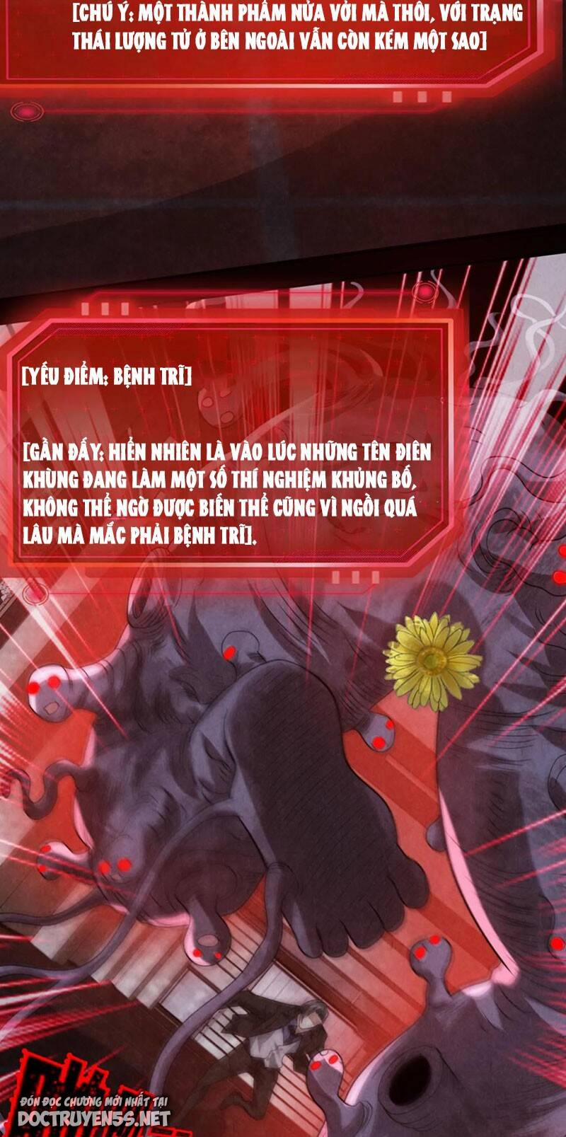 Bởi Vì Cẩn Thận Mà Quá Phận Hung Ác 43 trang 7