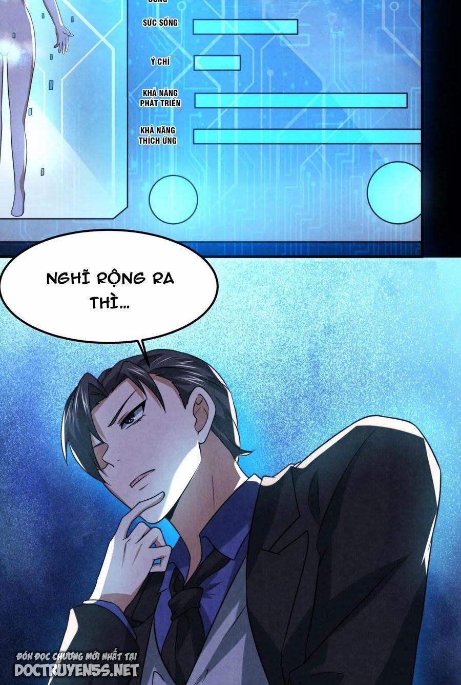 Bởi Vì Cẩn Thận Mà Quá Phận Hung Ác 44 trang 16