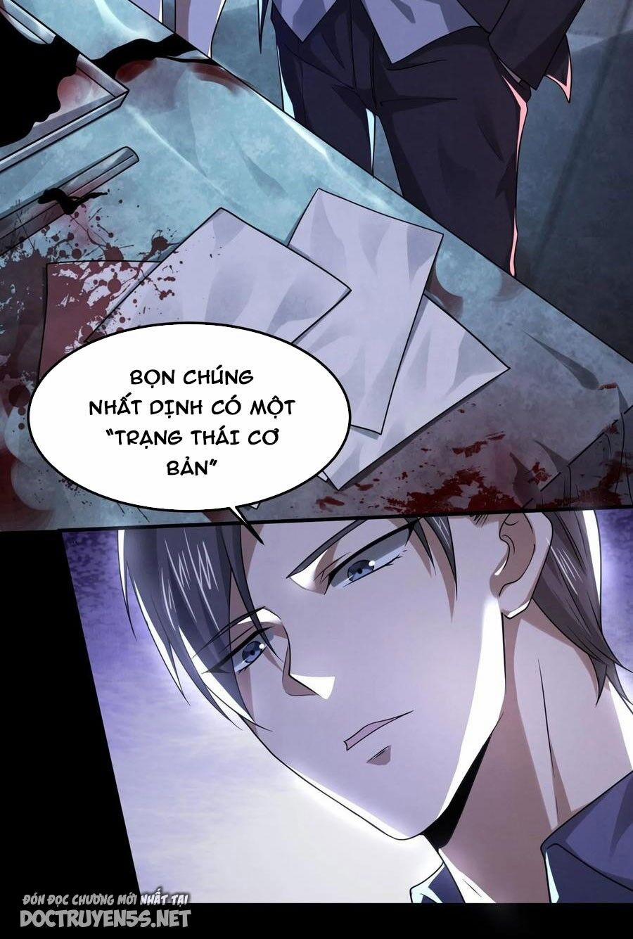 Bởi Vì Cẩn Thận Mà Quá Phận Hung Ác 44 trang 6