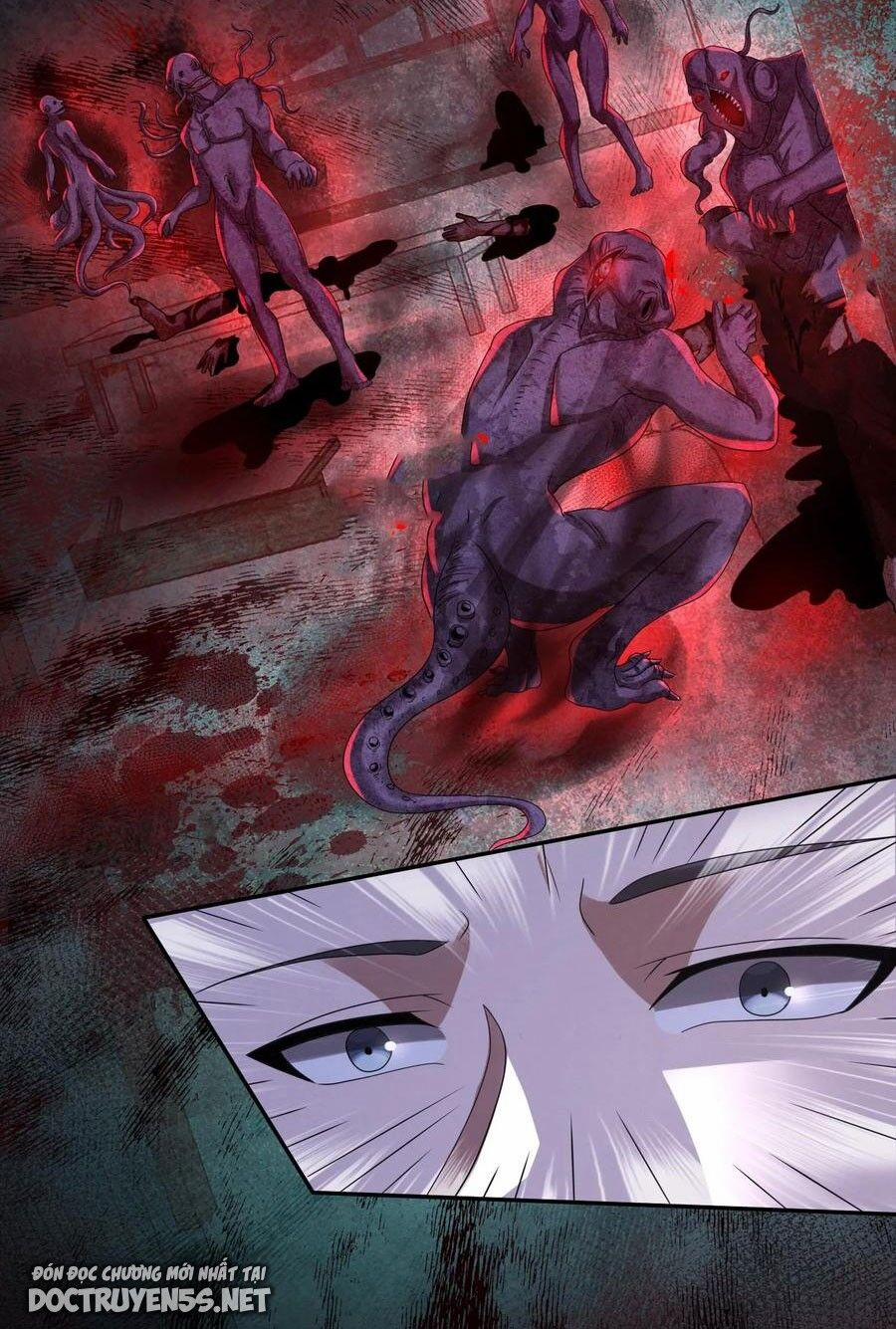 Bởi Vì Cẩn Thận Mà Quá Phận Hung Ác 45 trang 17