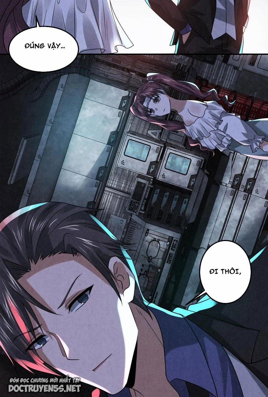 Bởi Vì Cẩn Thận Mà Quá Phận Hung Ác 45 trang 5