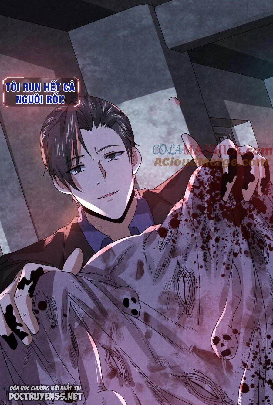 Bởi Vì Cẩn Thận Mà Quá Phận Hung Ác 45 trang 9