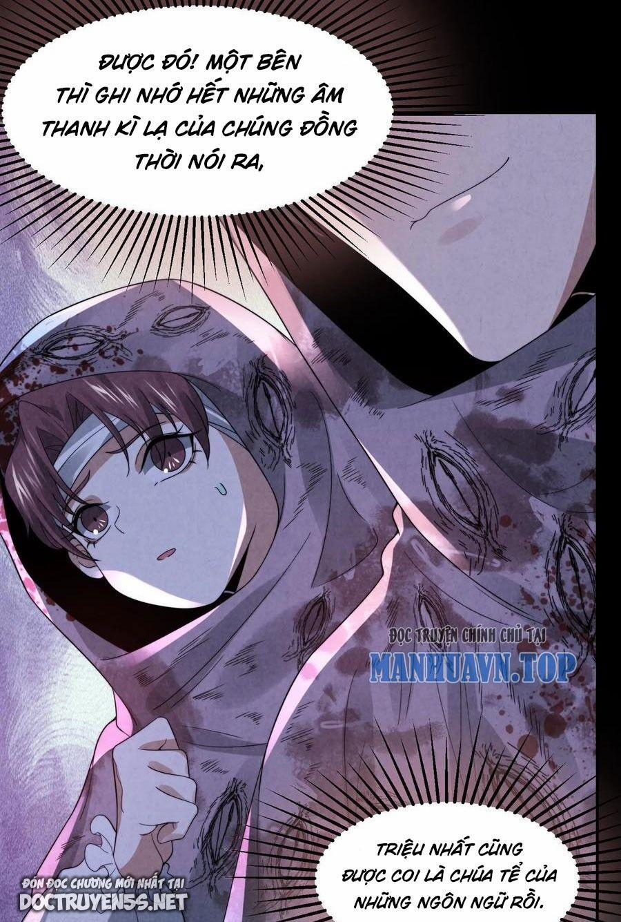 Bởi Vì Cẩn Thận Mà Quá Phận Hung Ác 46 trang 19