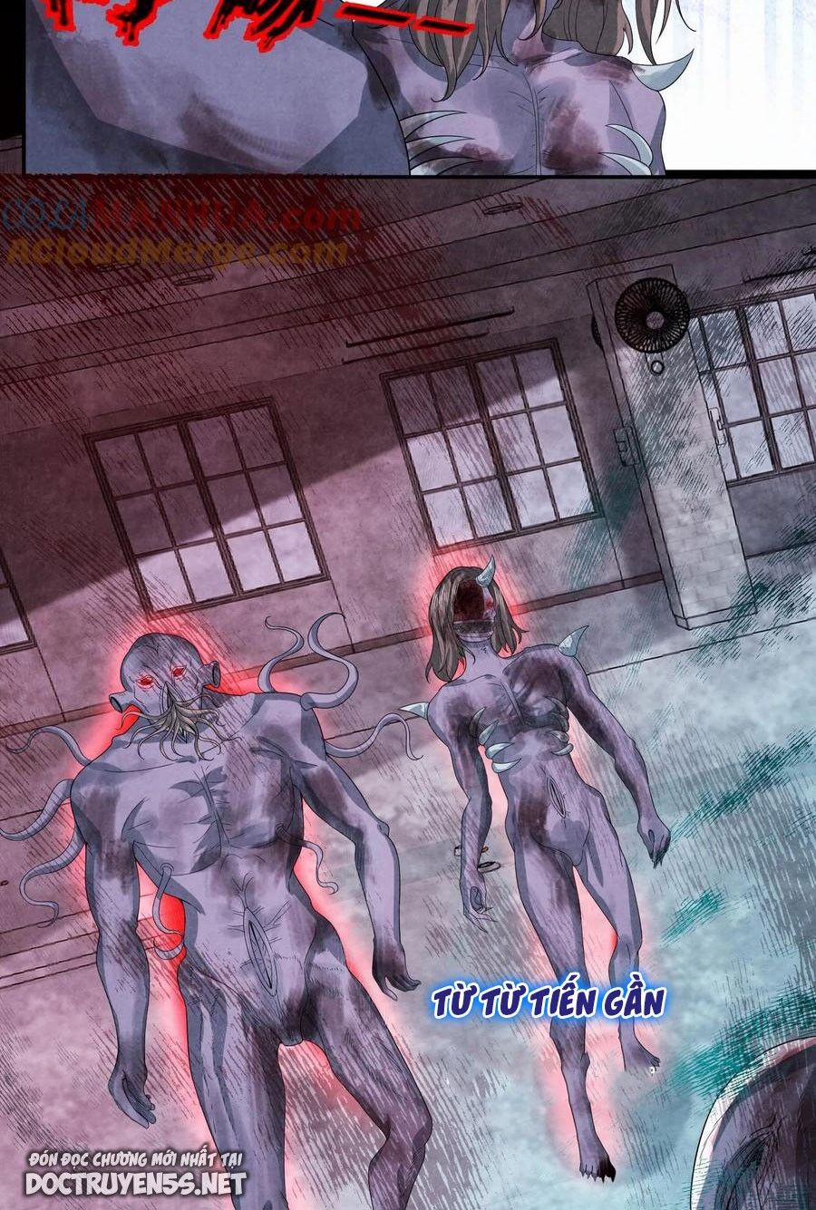 Bởi Vì Cẩn Thận Mà Quá Phận Hung Ác 46 trang 2