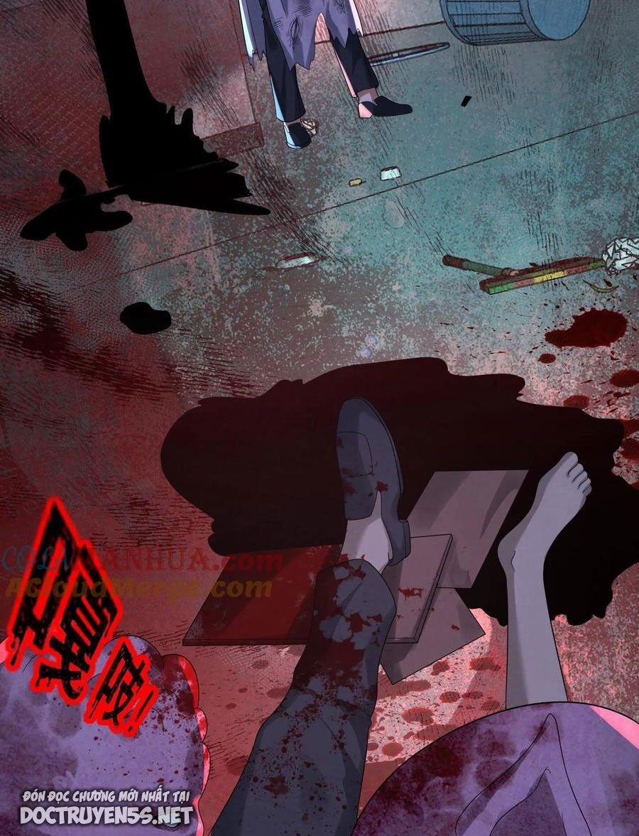Bởi Vì Cẩn Thận Mà Quá Phận Hung Ác 46 trang 29