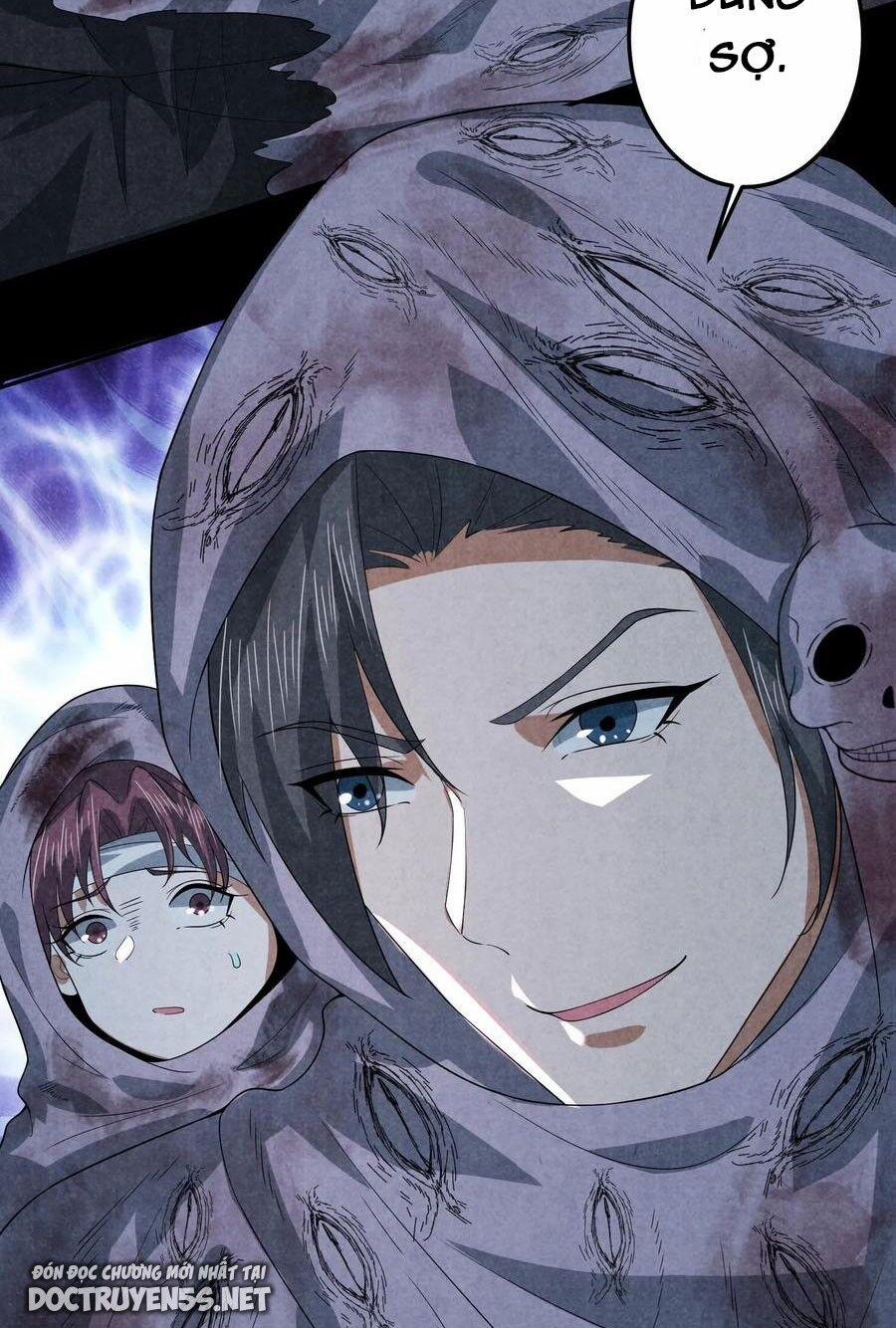 Bởi Vì Cẩn Thận Mà Quá Phận Hung Ác 46 trang 5