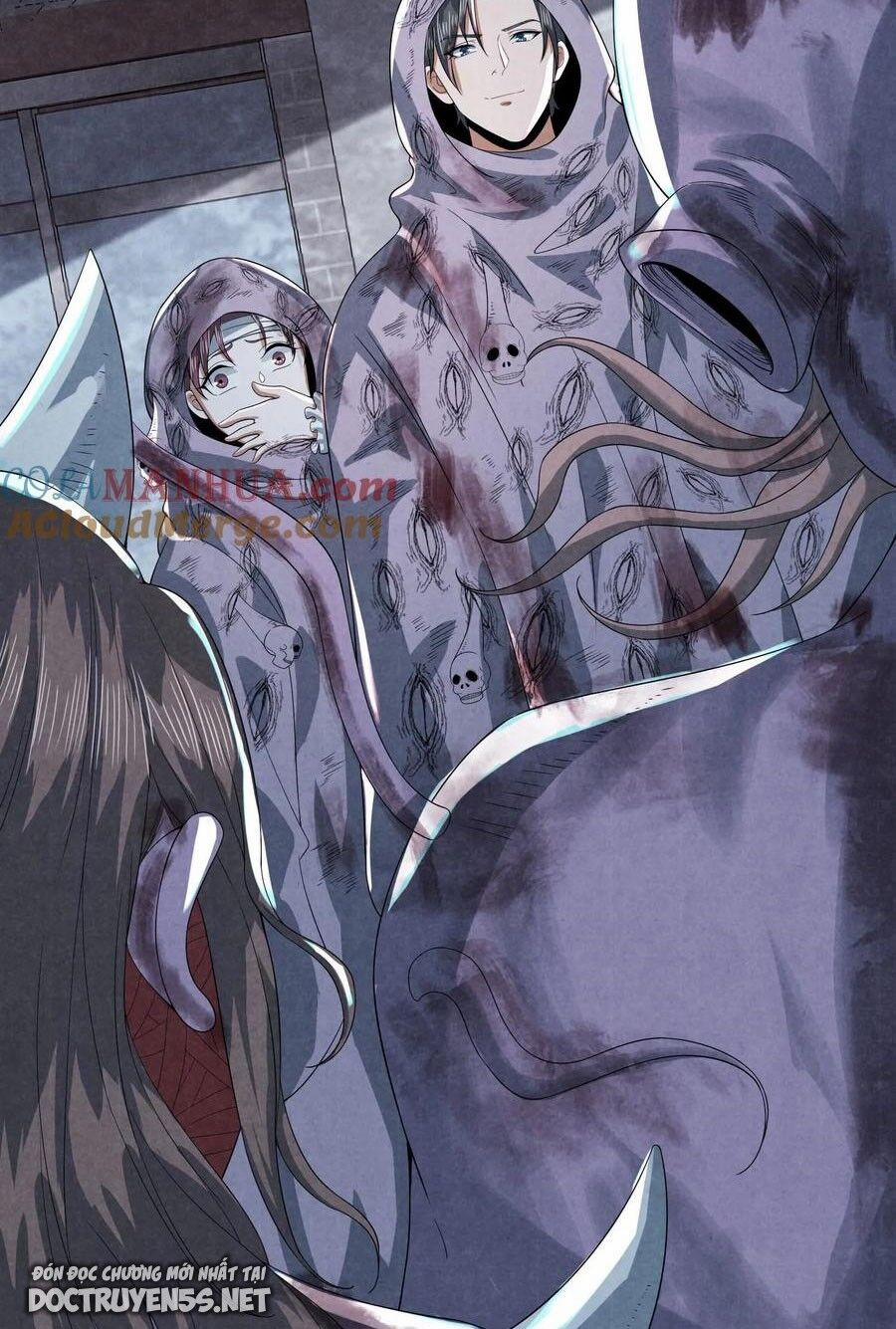 Bởi Vì Cẩn Thận Mà Quá Phận Hung Ác 46 trang 9