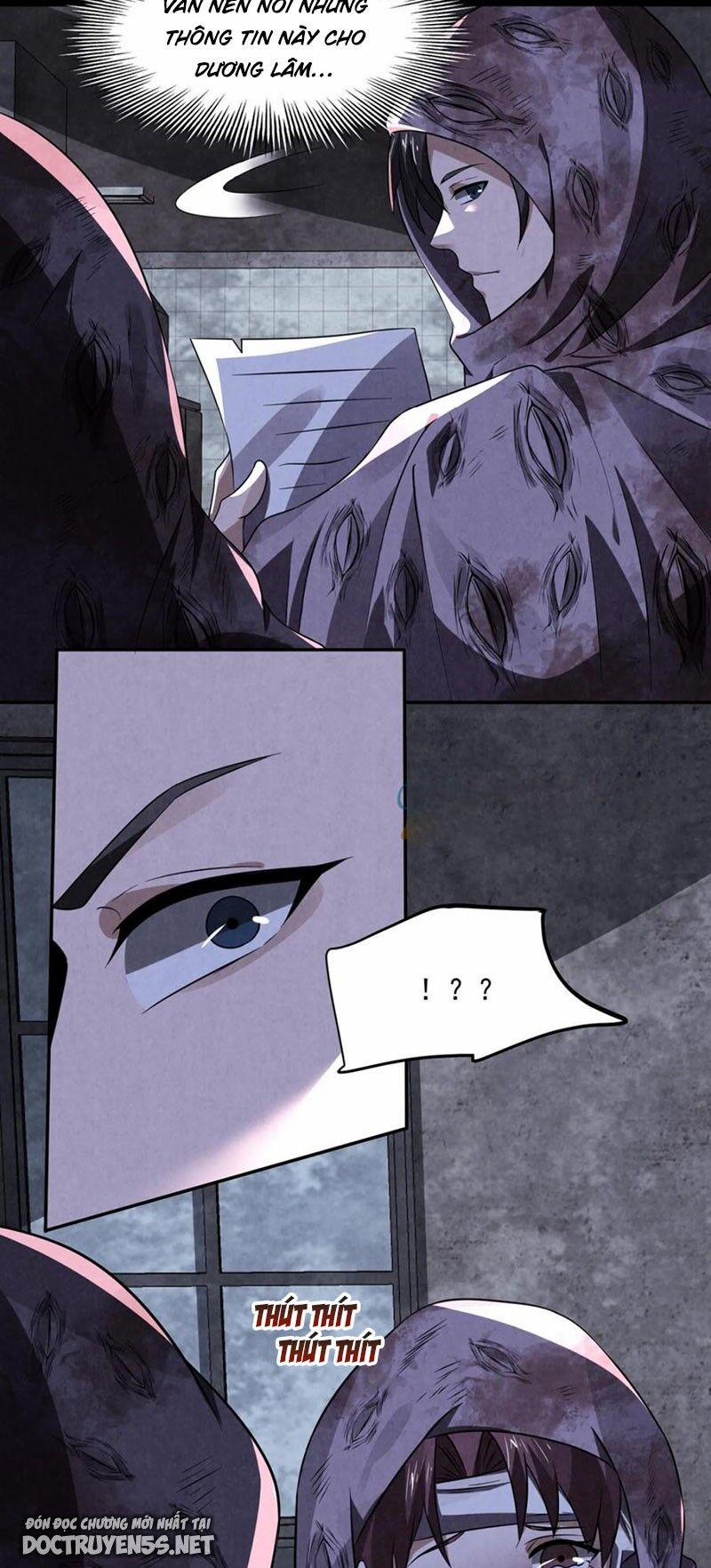 Bởi Vì Cẩn Thận Mà Quá Phận Hung Ác 47 trang 15