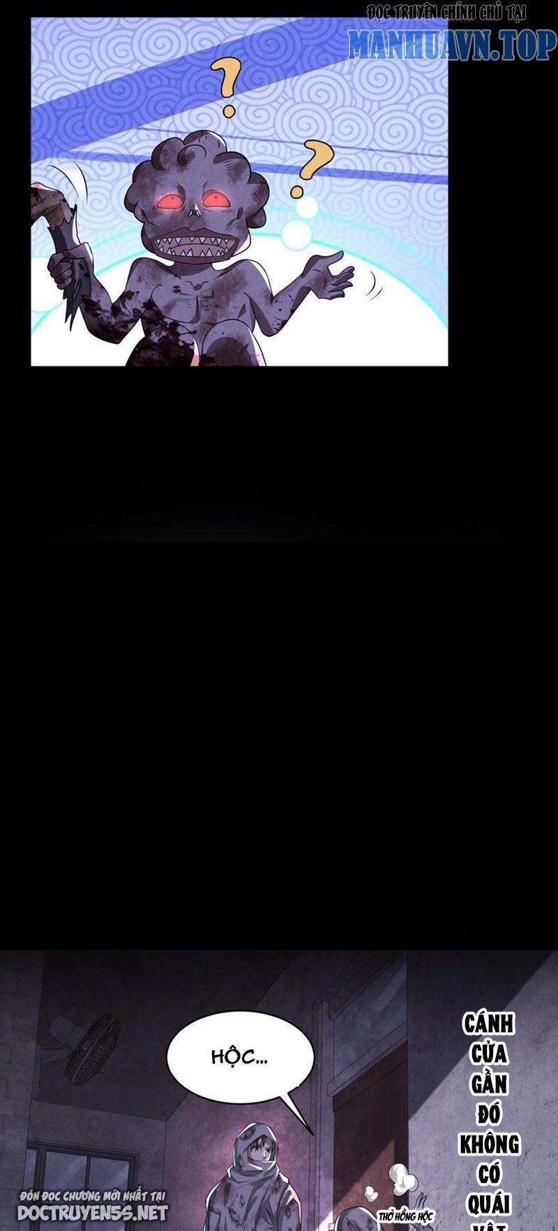 Bởi Vì Cẩn Thận Mà Quá Phận Hung Ác 47 trang 18