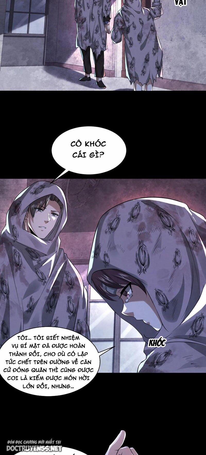 Bởi Vì Cẩn Thận Mà Quá Phận Hung Ác 47 trang 19
