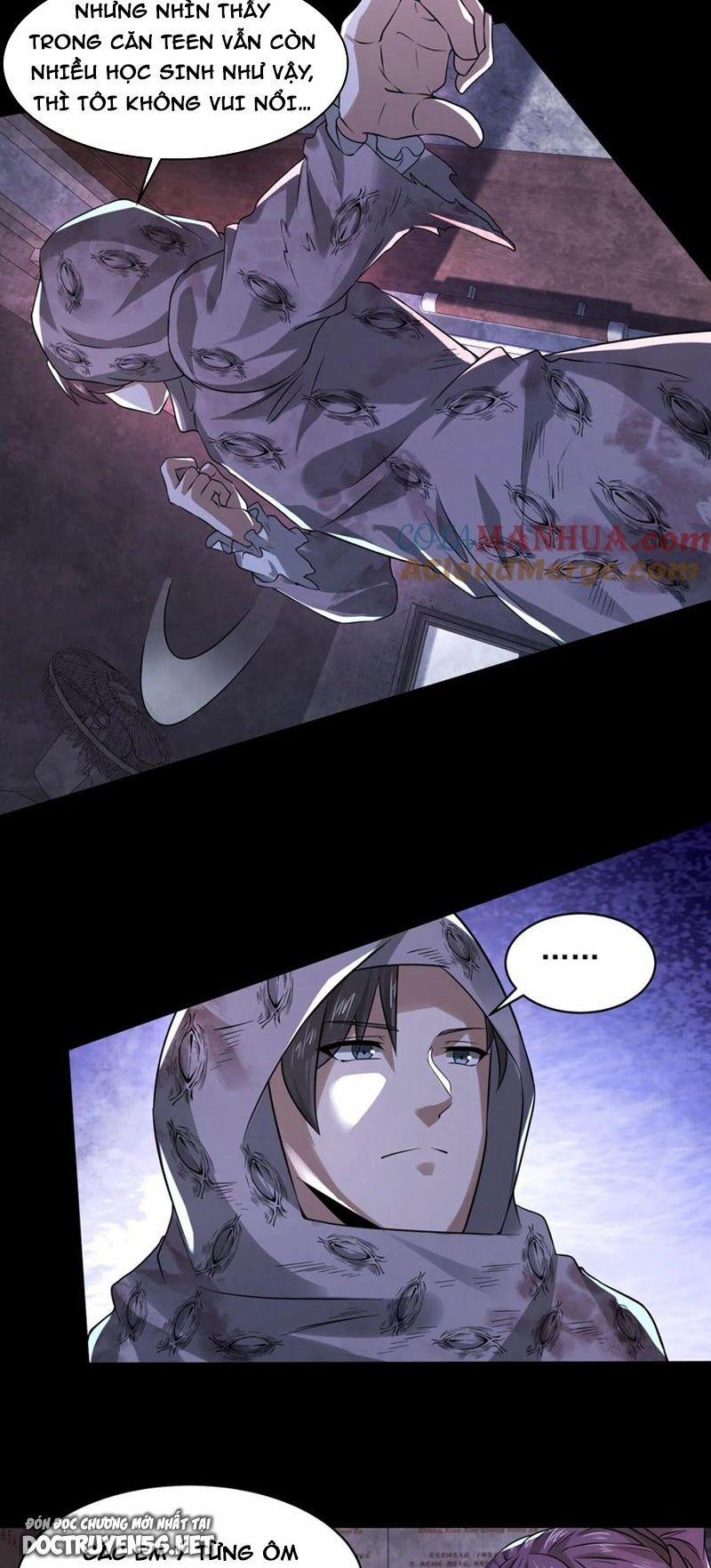 Bởi Vì Cẩn Thận Mà Quá Phận Hung Ác 47 trang 20