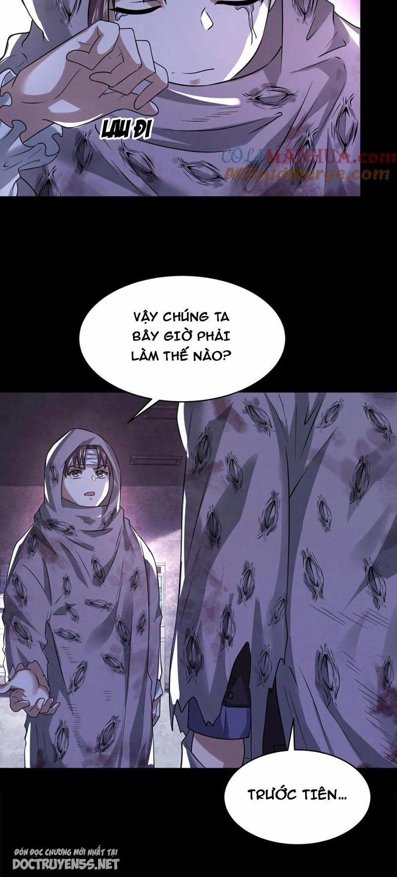 Bởi Vì Cẩn Thận Mà Quá Phận Hung Ác 47 trang 25