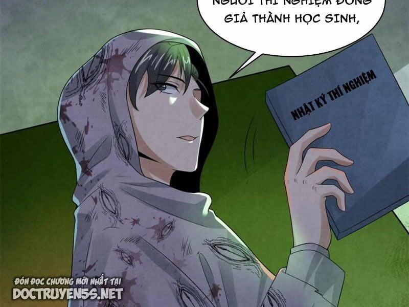 Bởi Vì Cẩn Thận Mà Quá Phận Hung Ác 49 trang 58