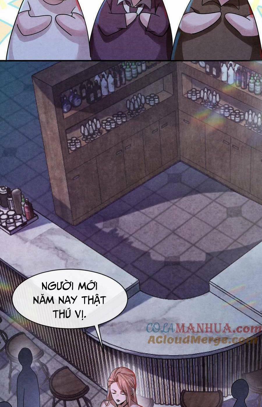 Bởi Vì Cẩn Thận Mà Quá Phận Hung Ác 5 trang 19