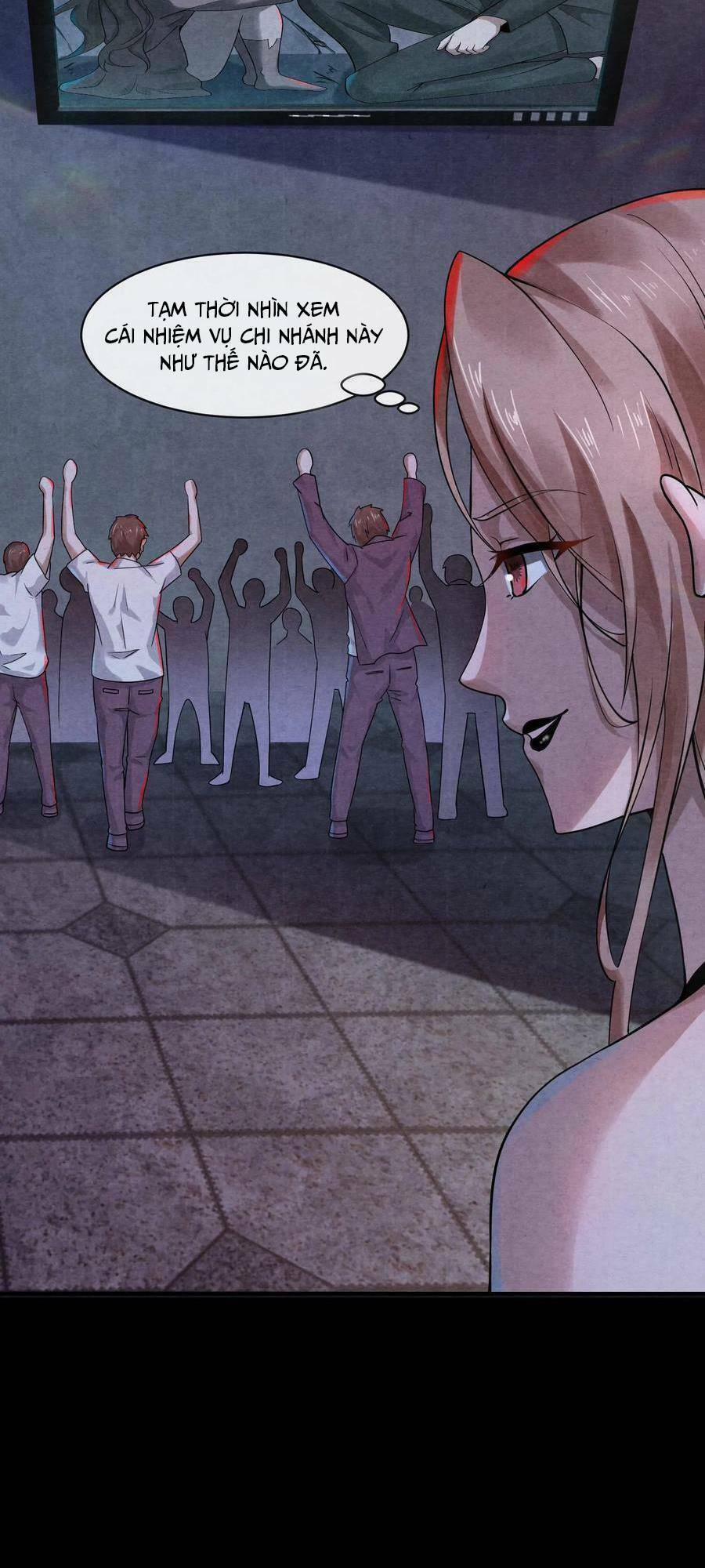 Bởi Vì Cẩn Thận Mà Quá Phận Hung Ác 5 trang 22