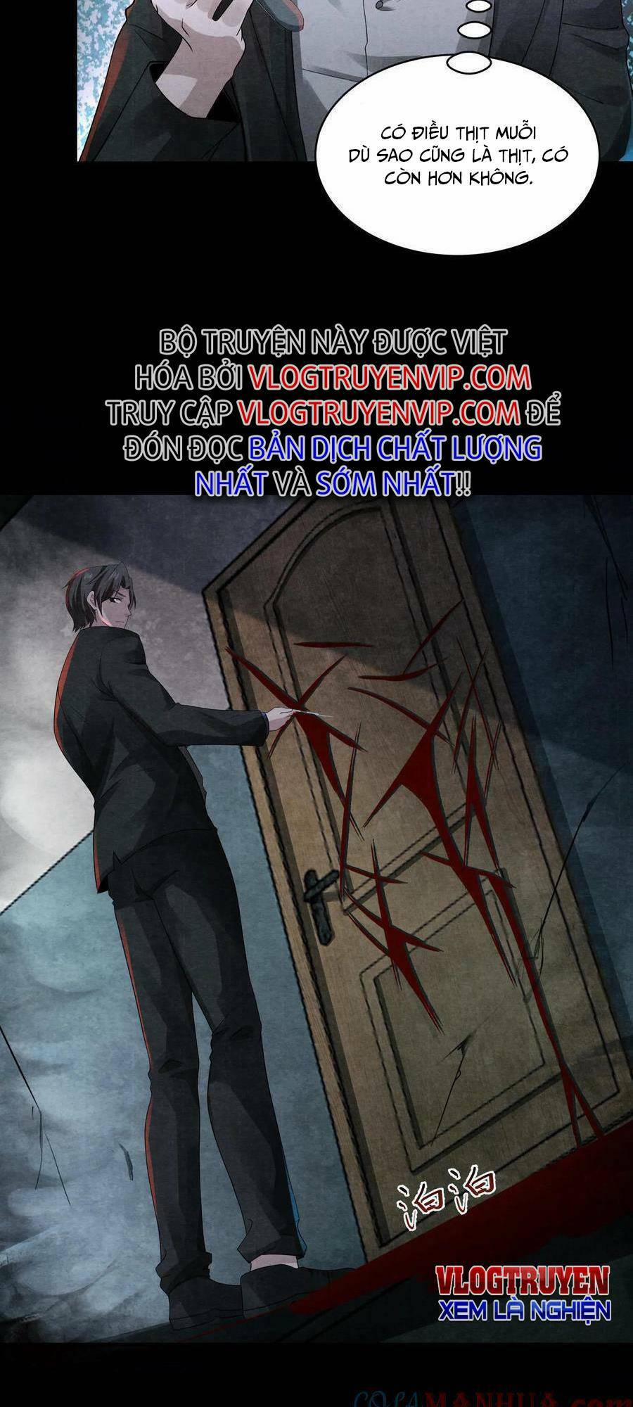 Bởi Vì Cẩn Thận Mà Quá Phận Hung Ác 5 trang 3