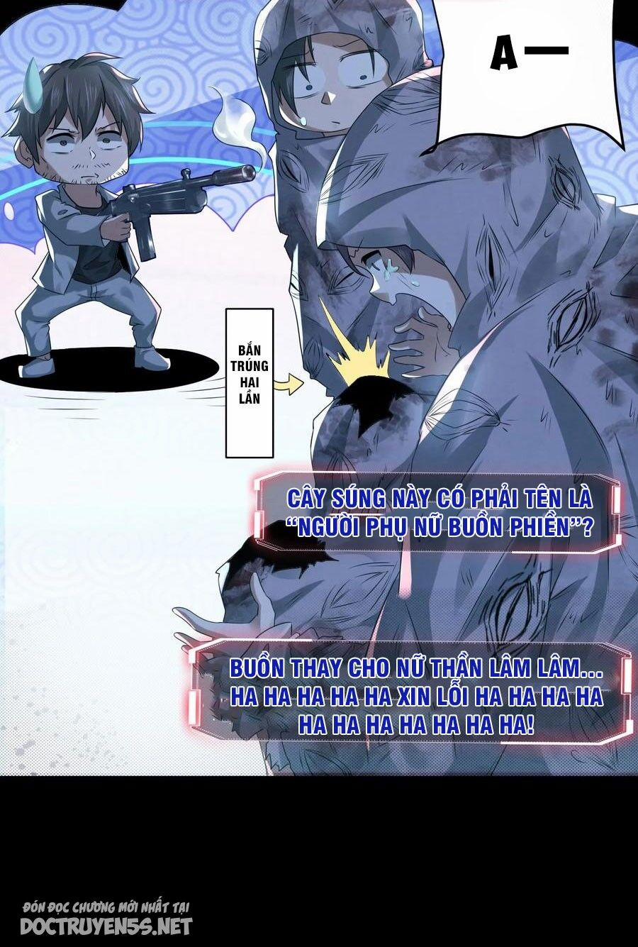 Bởi Vì Cẩn Thận Mà Quá Phận Hung Ác 50 trang 12