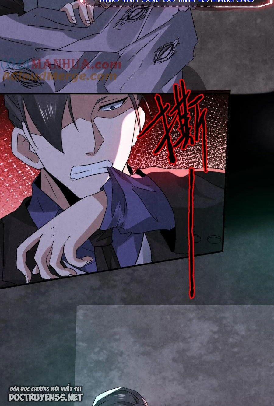 Bởi Vì Cẩn Thận Mà Quá Phận Hung Ác 50 trang 14