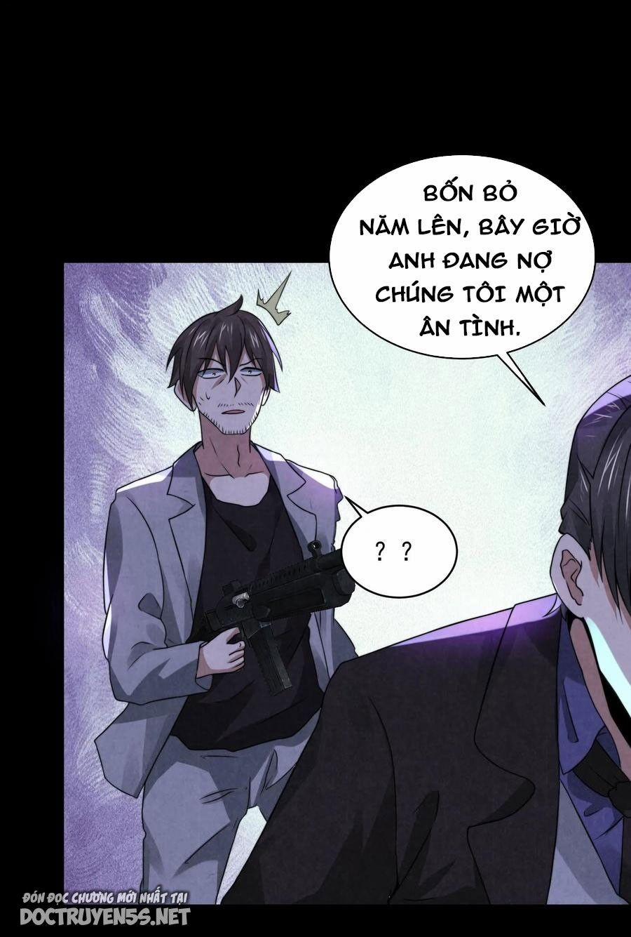 Bởi Vì Cẩn Thận Mà Quá Phận Hung Ác 50 trang 17