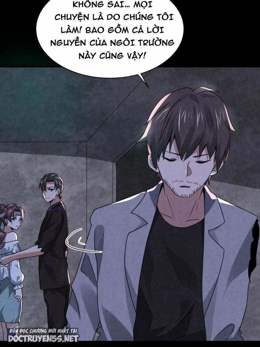 Bởi Vì Cẩn Thận Mà Quá Phận Hung Ác 50 trang 23
