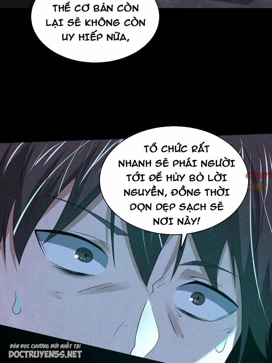 Bởi Vì Cẩn Thận Mà Quá Phận Hung Ác 50 trang 29