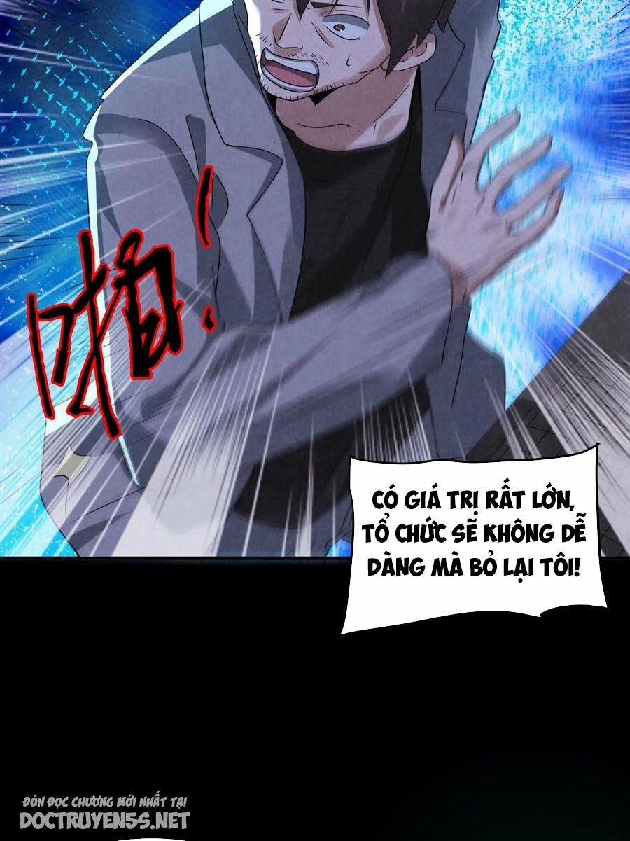Bởi Vì Cẩn Thận Mà Quá Phận Hung Ác 50 trang 33