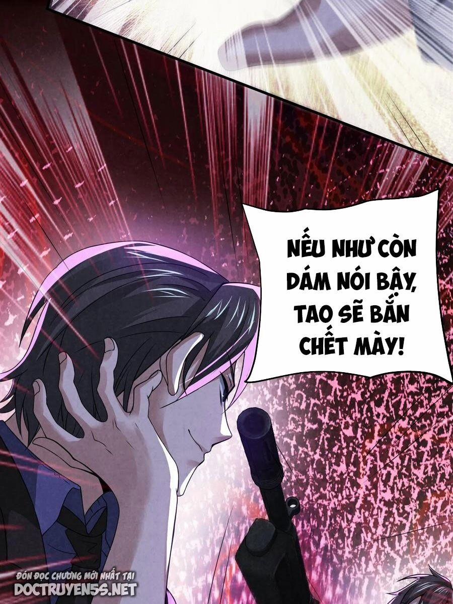 Bởi Vì Cẩn Thận Mà Quá Phận Hung Ác 50 trang 38