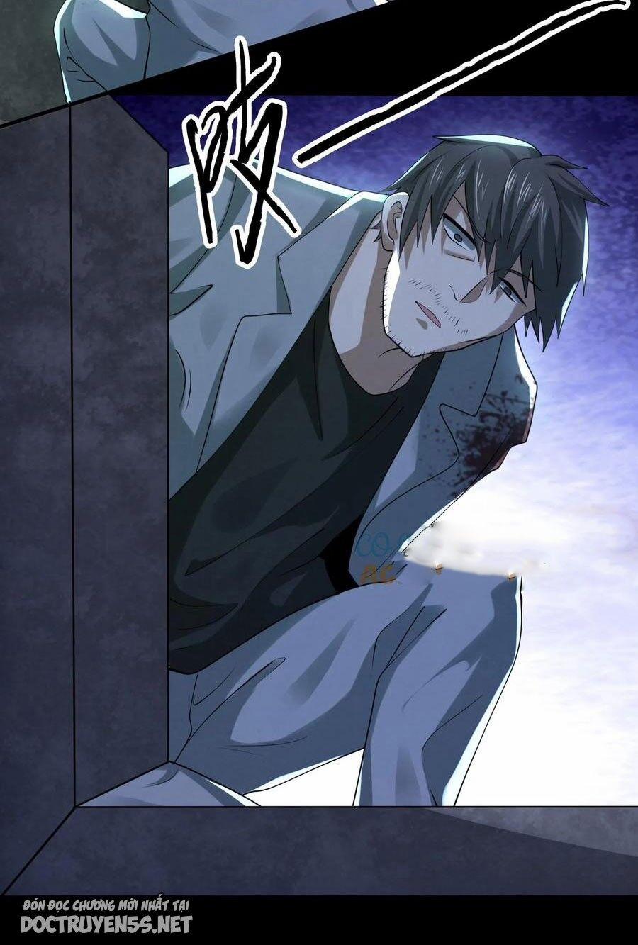 Bởi Vì Cẩn Thận Mà Quá Phận Hung Ác 52 trang 4