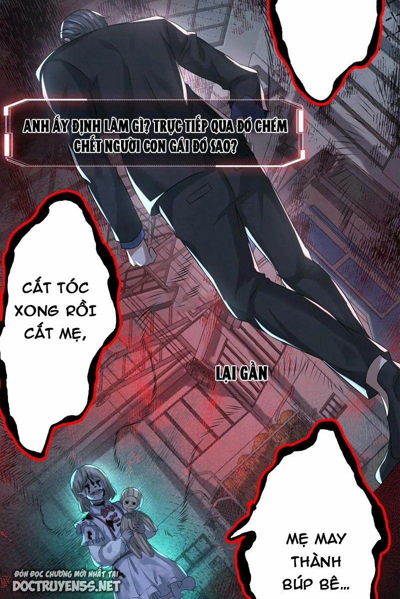 Bởi Vì Cẩn Thận Mà Quá Phận Hung Ác 54 trang 15
