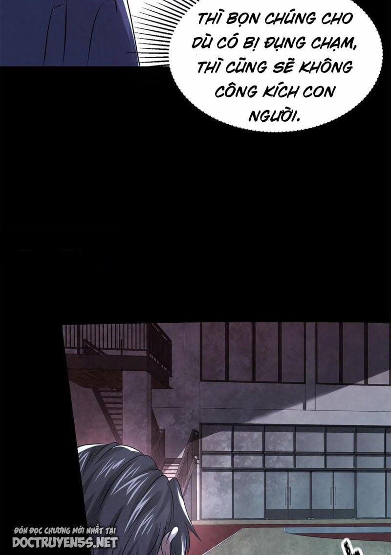 Bởi Vì Cẩn Thận Mà Quá Phận Hung Ác 54 trang 26