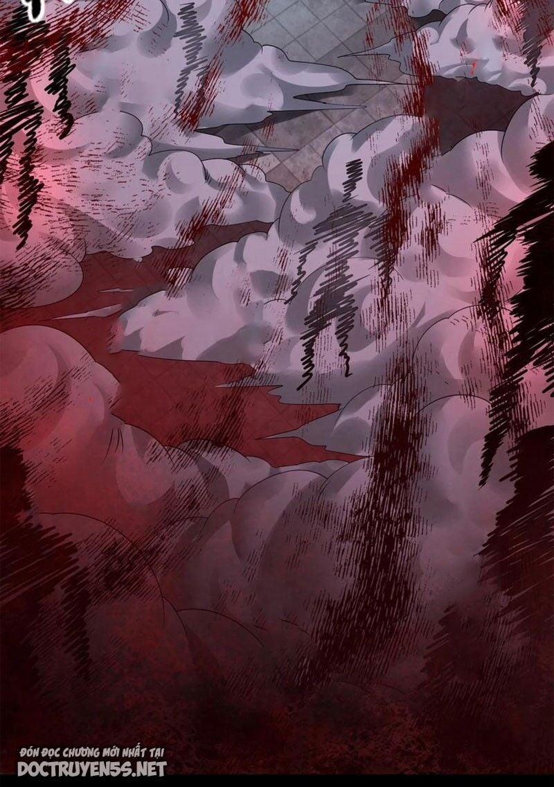 Bởi Vì Cẩn Thận Mà Quá Phận Hung Ác 54 trang 29