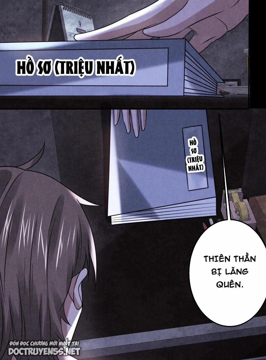 Bởi Vì Cẩn Thận Mà Quá Phận Hung Ác 56 trang 20