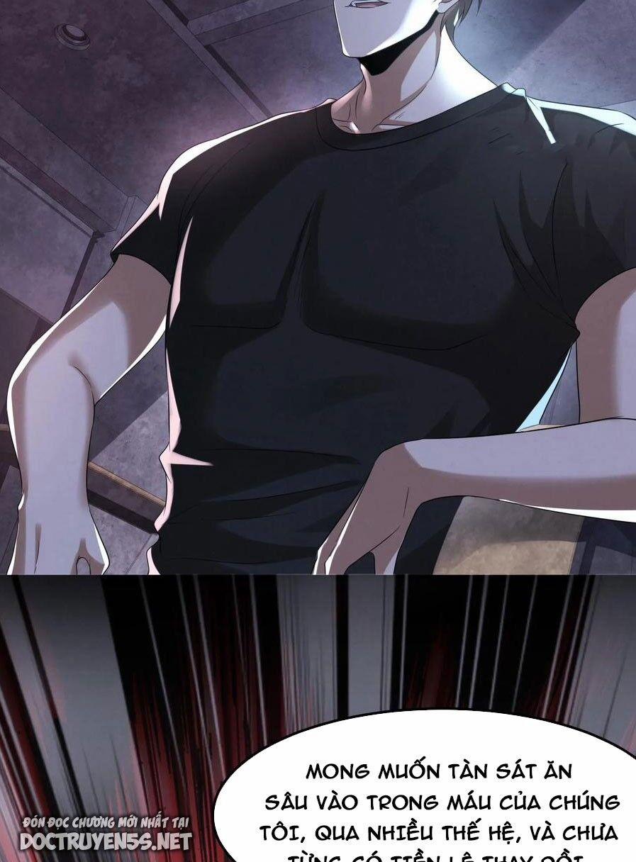 Bởi Vì Cẩn Thận Mà Quá Phận Hung Ác 56 trang 27